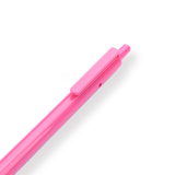 Zebra Clickbright Highlighter - Pink - Stationery Pal