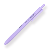 Zebra Clickbright Highlighter - Purple - Stationery Pal