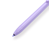 Zebra Clickbright Highlighter - Purple - Stationery Pal