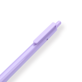 Zebra Clickbright Highlighter - Purple - Stationery Pal