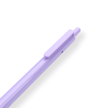 Zebra Clickbright Highlighter - Purple - Stationery Pal