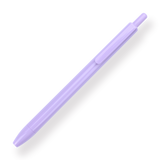 Zebra Clickbright Highlighter - Purple - Stationery Pal