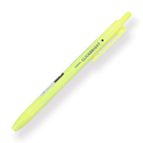 Zebra Clickbright Highlighter - Yellow - Stationery Pal