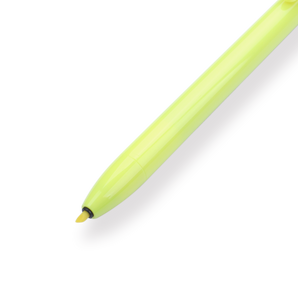 Zebra Clickbright Highlighter - Yellow - Stationery Pal