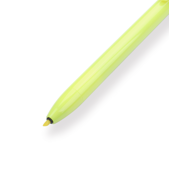 Zebra Clickbright Highlighter - Yellow - Stationery Pal