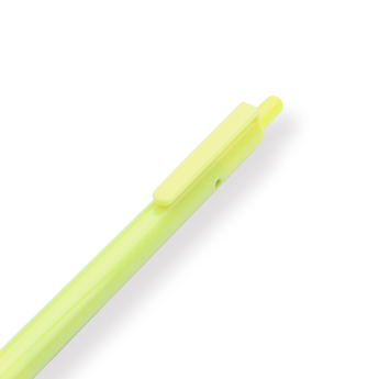 Zebra Clickbright Highlighter - Yellow - Stationery Pal