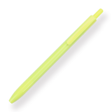 Zebra Clickbright Highlighter - Yellow - Stationery Pal