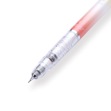 Zebra DelGuard Gradient Mechanical Pencil - 0.5 mm - Red Orange - Stationery Pal