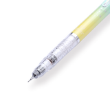 Zebra DelGuard Gradient Mechanical Pencil - 0.5 mm - Yellow Blue-Green - Stationery Pal