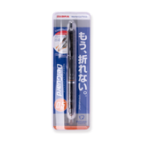 Zebra DelGuard Mechanical Pencil - 0.5 mm - Black - Stationery Pal