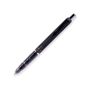 Zebra DelGuard Mechanical Pencil - 0.5 mm - Black - Stationery Pal