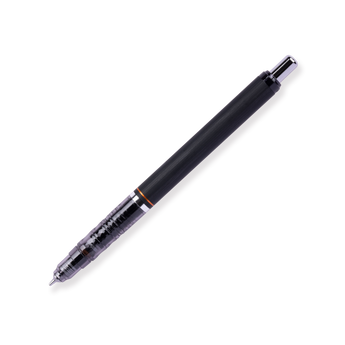 Zebra DelGuard Mechanical Pencil - 0.5 mm - Black - Stationery Pal