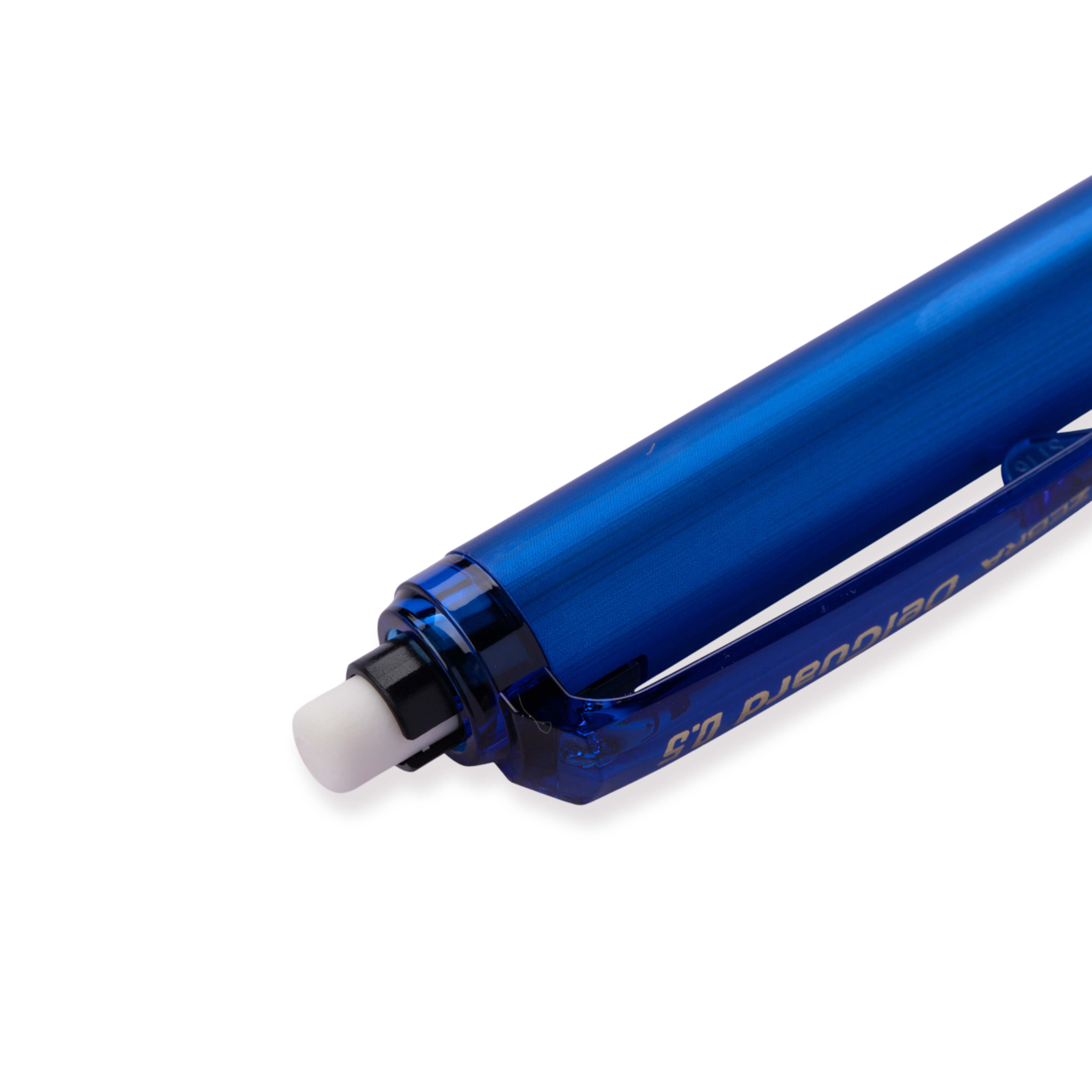 Zebra DelGuard Mechanical Pencil - 0.5 mm - Blue