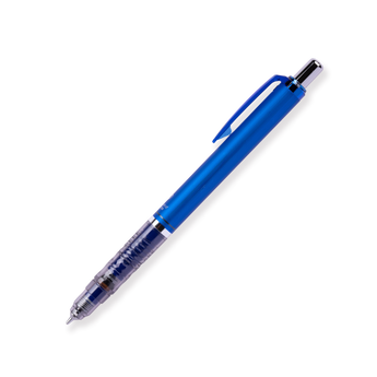 Zebra DelGuard Mechanical Pencil - 0.5 mm - Blue - Stationery Pal