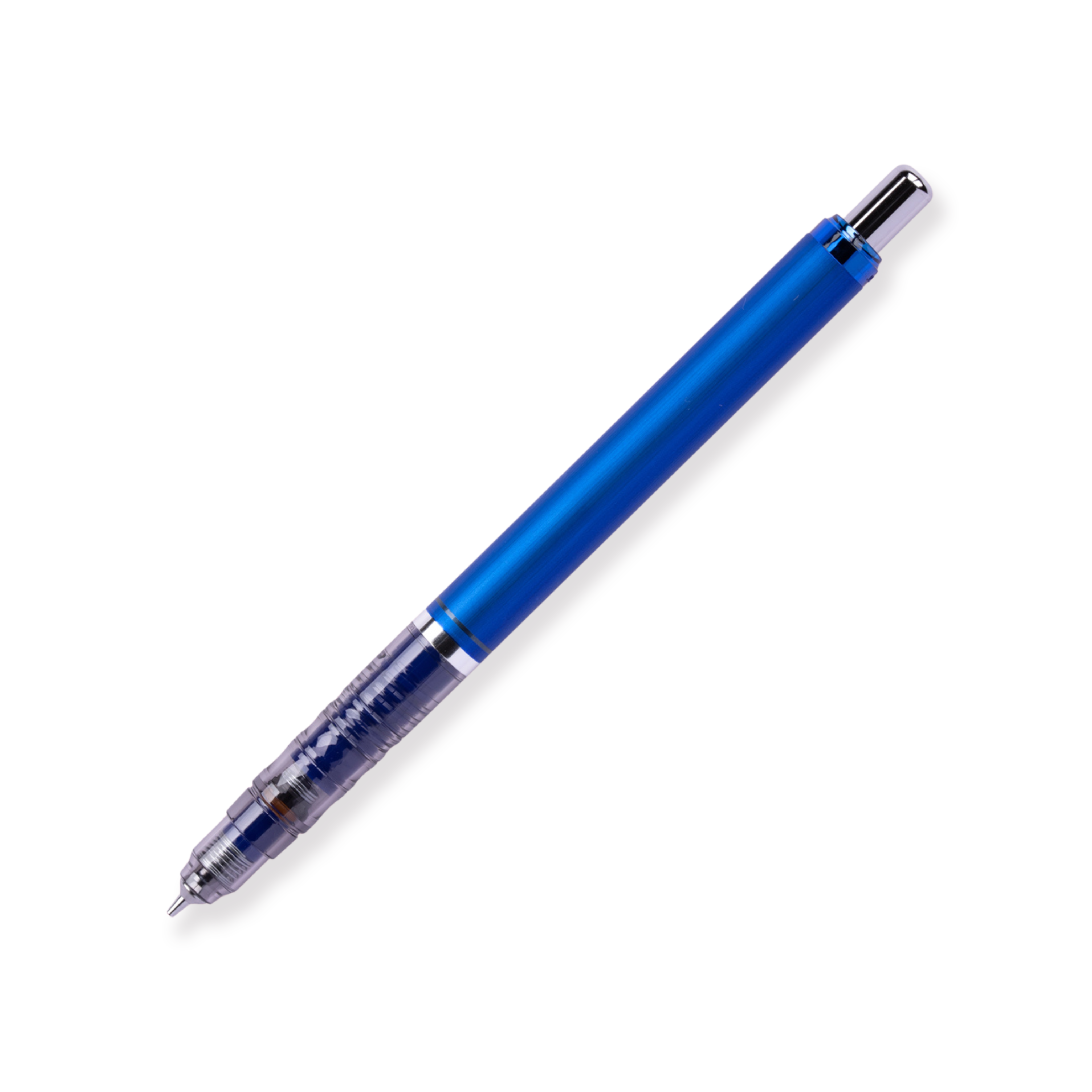 Portaminas Zebra DelGuard - 0,5 mm - Azul