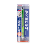 Zebra DelGuard Mechanical Pencil - 0.5 mm - Green - Stationery Pal