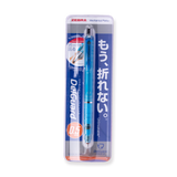 Zebra DelGuard Mechanical Pencil - 0.5 mm - Light Blue - Stationery Pal