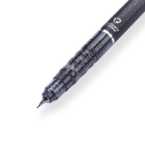 Zebra DelGuard Mechanical Pencil - 0.5 mm - Honeycomb Black Body - Stationery Pal