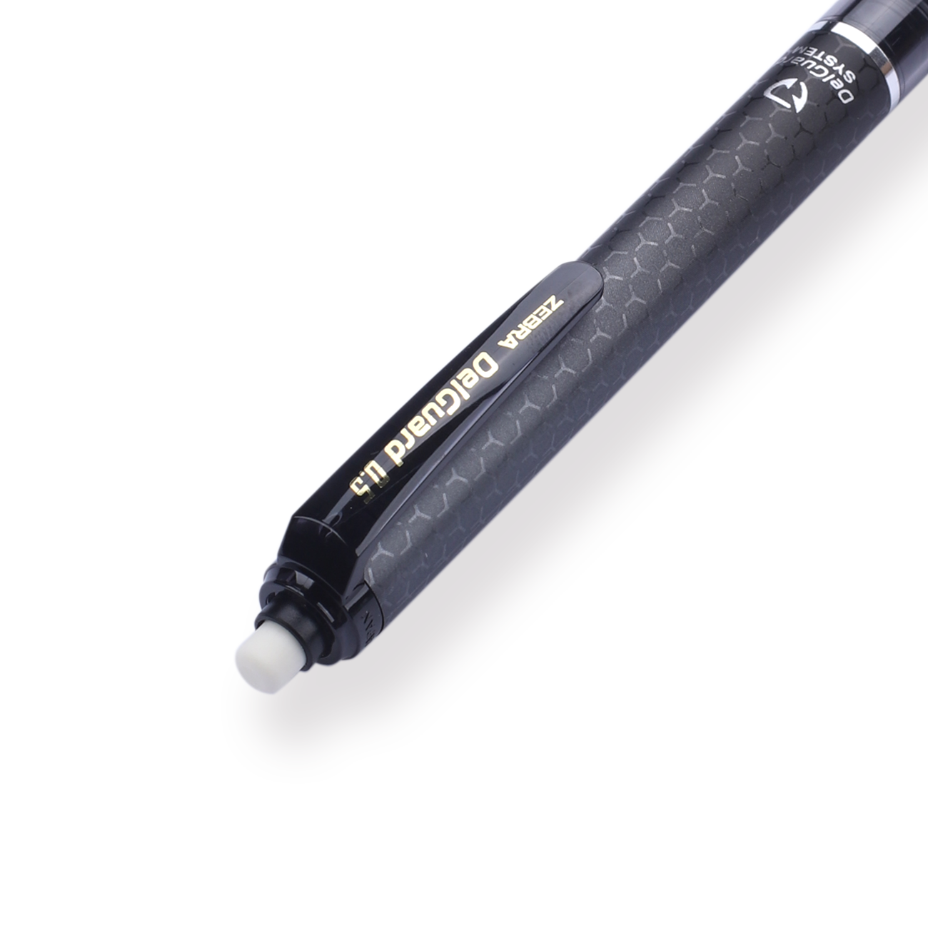 Zebra DelGuard Mechanical Pencil Set - 0.5 mm - Black