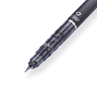 Zebra DelGuard Mechanical Pencil Set - 0.5 mm - Black - Stationery Pal