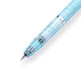 Zebra DelGuard Mechanical Pencil - 0.5 mm - Square Blue Body - Stationery Pal