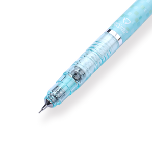 Zebra DelGuard Mechanical Pencil - 0.5 mm - Square Blue Body - Stationery Pal