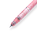 Zebra DelGuard Mechanical Pencil - 0.5 mm - Square Pink Body - Stationery Pal