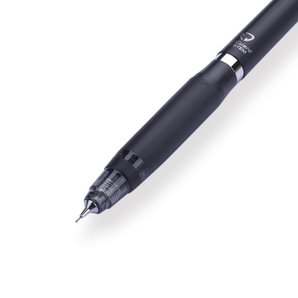 Zebra DelGuard Type ER Mechanical Pencil  - 0.5 mm - Black - Stationery Pal