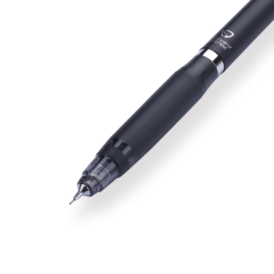 Zebra DelGuard Type ER Mechanical Pencil  - 0.5 mm - Black - Stationery Pal
