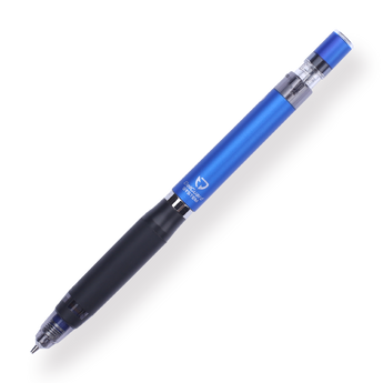 Zebra DelGuard Type ER Mechanical Pencil  - 0.5 mm - Blue - Stationery Pal