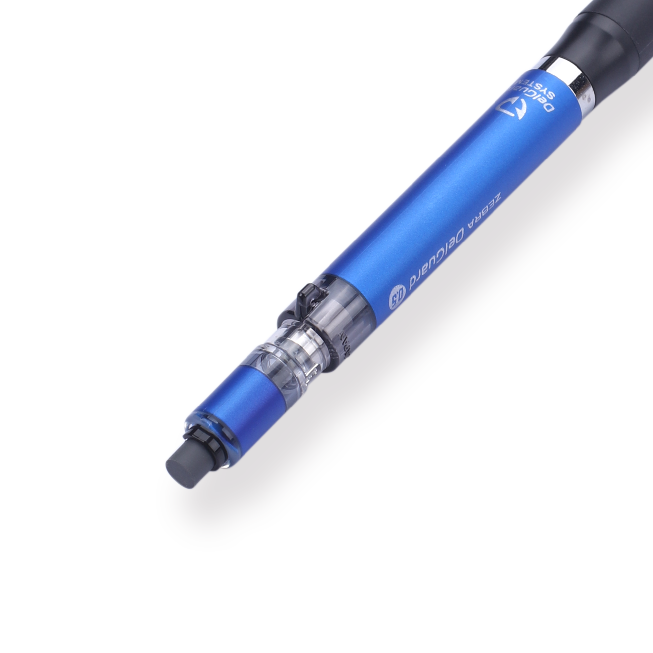 Zebra DelGuard Type ER Mechanical Pencil  - 0.5 mm - Blue