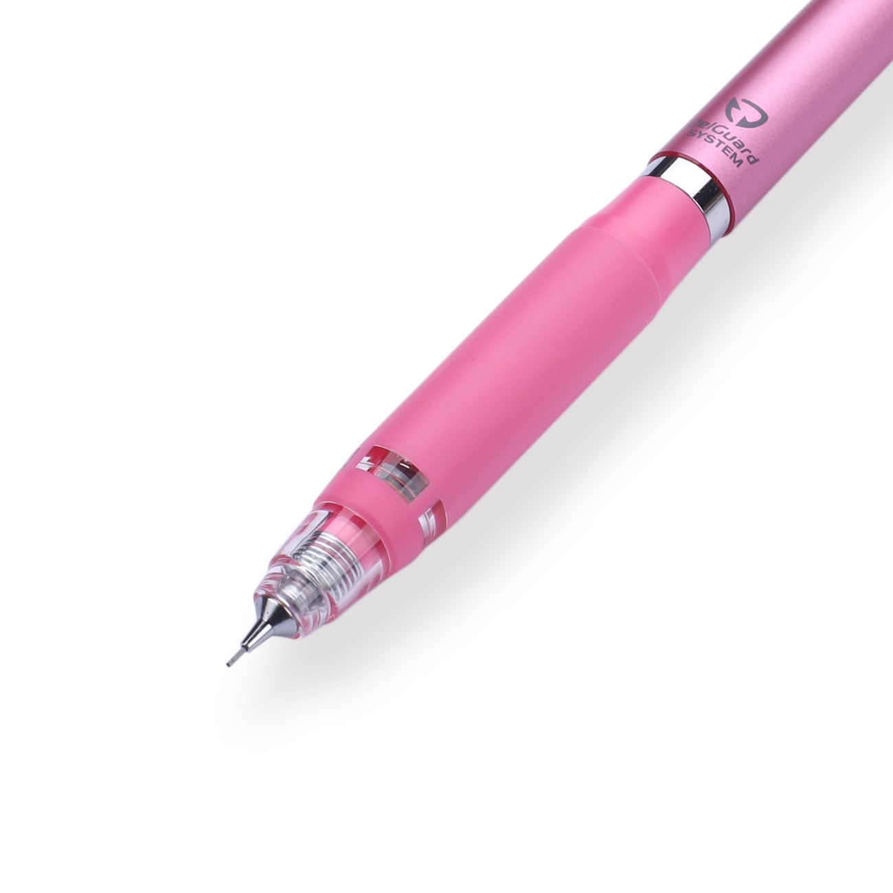 Zebra Delguard TYPE-GR - Penna versatile, 0,5 mm, YSL Zebra Delguard TYPE-GR - Penna versatile, 0,5 mm, YSL