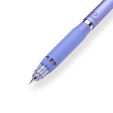 Zebra DelGuard Type ER Mechanical Pencil  - 0.5 mm - Violet - Stationery Pal