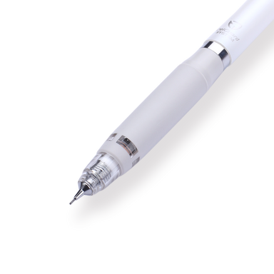 Zebra DelGuard Type ER Mechanical Pencil  - 0.5 mm - White