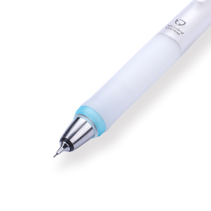 Zebra DelGuard Type GR Mechanical Pencil - White - Stationery Pal