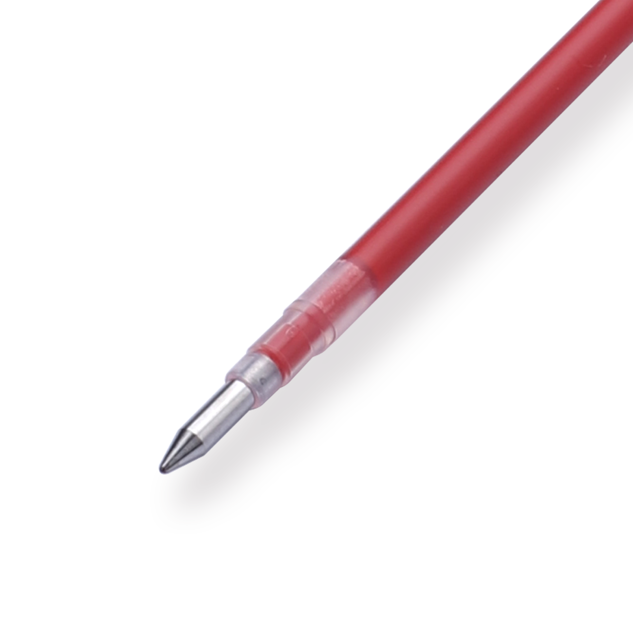 Zebra Gel Pen Refill - JK-0.4 - P-RJK4-R 0.4 mm - Red - Stationery Pal