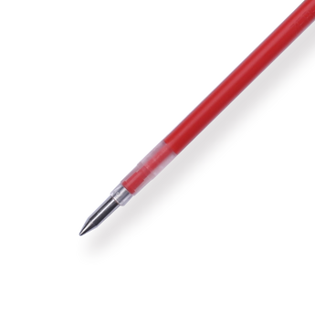 Zebra Gel Pen Refill - JK-0.5 - P-RJK-R 0.5 mm - Red - Stationery Pal