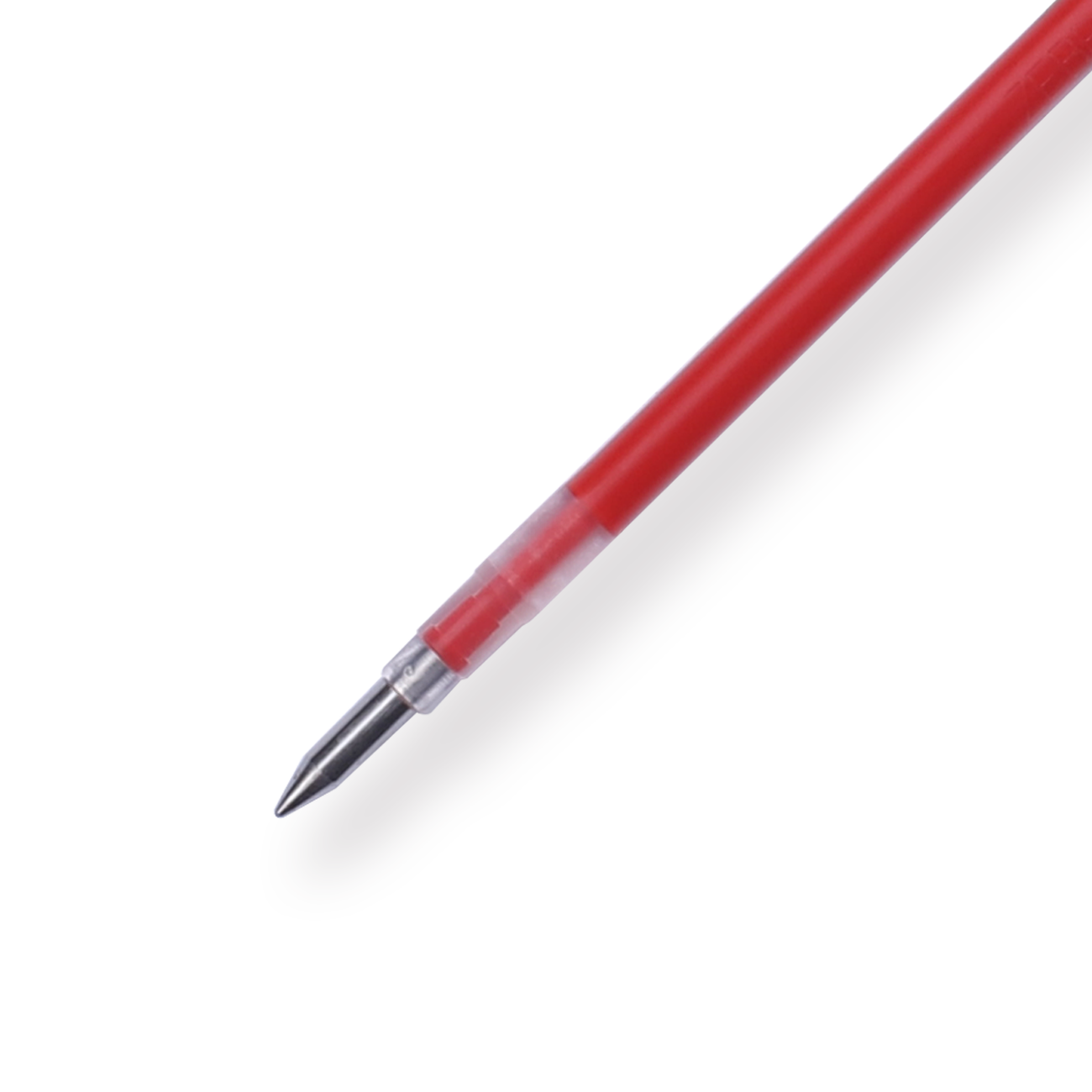 Zebra Gel Pen Refill - JK-0.5 - P-RJK-R 0.5 mm - Red - Stationery Pal