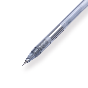 Zebra M-1700 Knock Mechanical Pencil - 0.5mm - Transparent - Stationery Pal