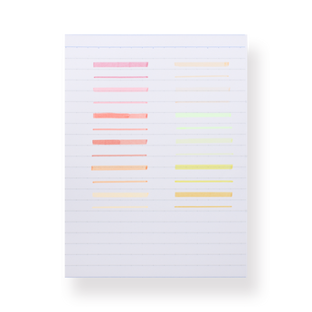 Zebra Mildliner Double-Sided Highlighter - Fine/Bold - Limited Edition - 35 Color Box Set - Stationery Pal