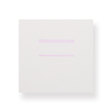 Zebra Mildliner Double-Sided Highlighter - Fine / Bold - Mild Lilac - Stationery Pal