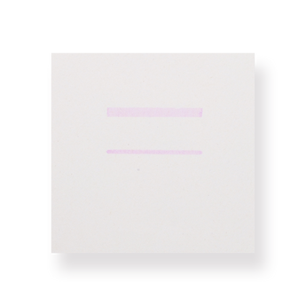 Zebra Mildliner Double-Sided Highlighter - Fine / Bold - Mild Lilac - Stationery Pal