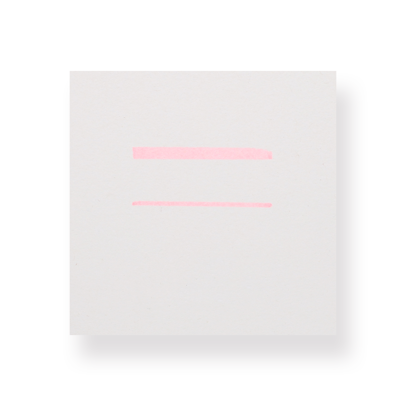 Zebra Mildliner Double-Sided Highlighter - Fine / Bold - Mild Pink