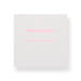 Zebra Mildliner Double-Sided Highlighter - Fine / Bold - Mild Pink