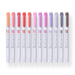 Zebra Mildliner Double-Sided Highlighter Limited Edition – 25 Colors Set - Stationery Pal