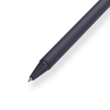 Zebra Pitan Ballpoint Pen - 0.5 mm - Black - Stationery Pal