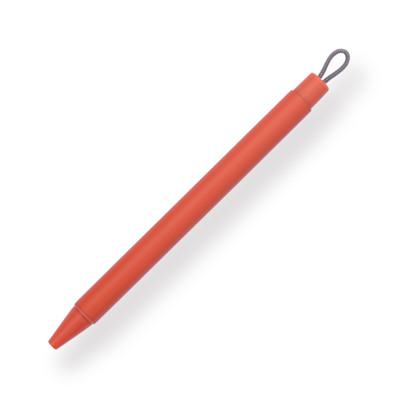 Zebra Pitan Ballpoint Pen - 0.5 mm - Orange - Stationery Pal