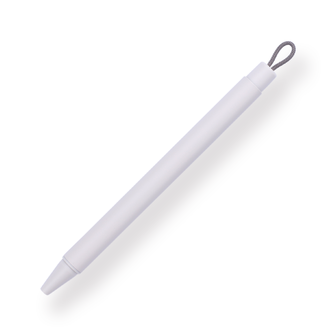Zebra Pitan Ballpoint Pen - 0.5 mm - White - Stationery Pal