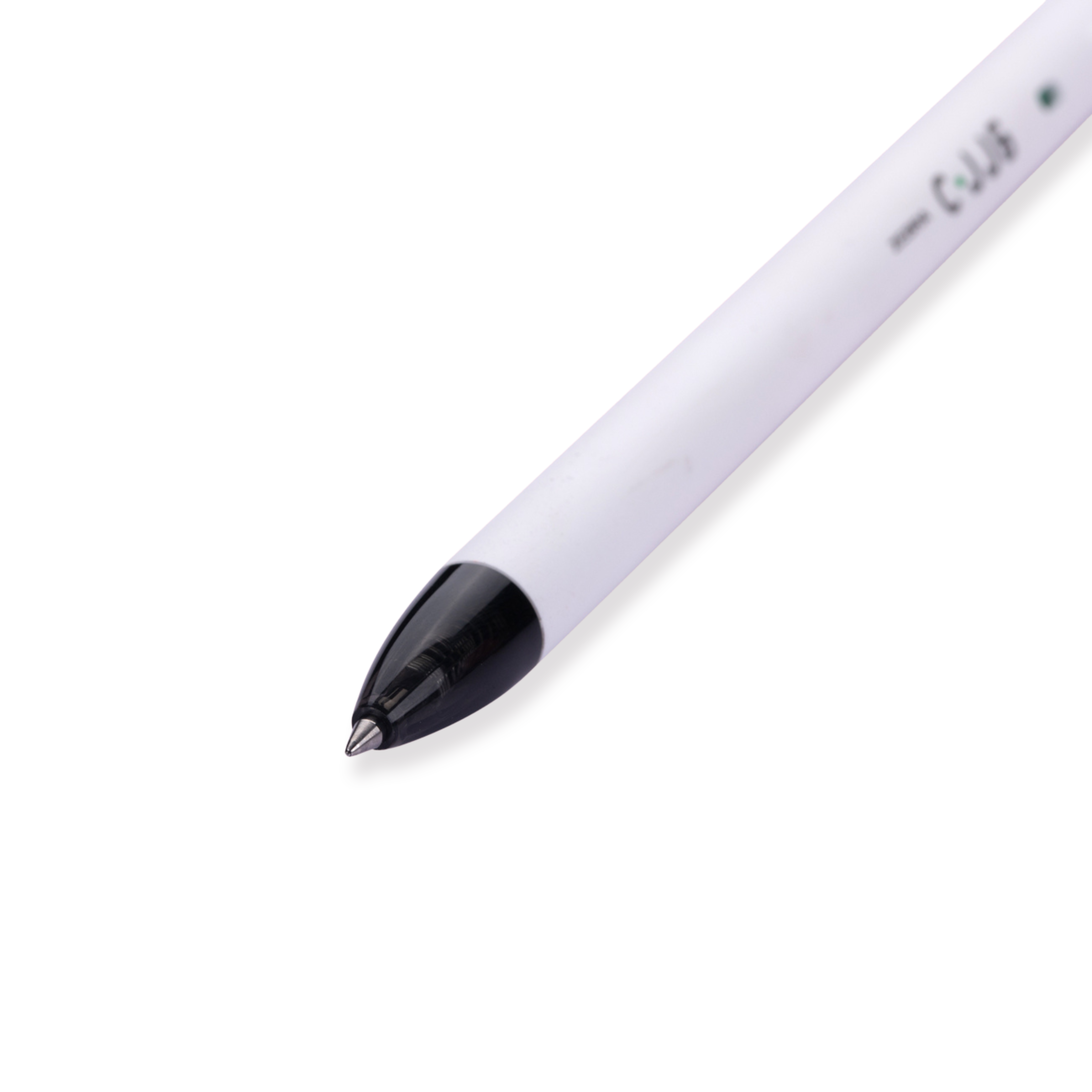 Zebra Rainbow Retractable Gel Pen Black