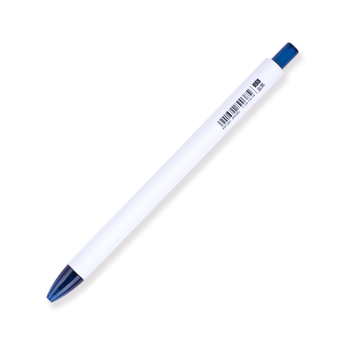 Zebra Rainbow Retractable Gel Pen 0.5mm - Blue Black - Stationery Pal